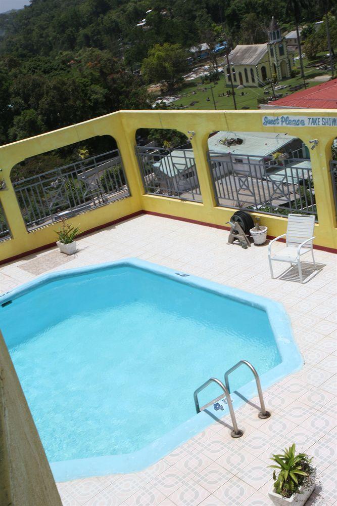 Executive Shaw Park Guest House Ocho Rios Exterior foto