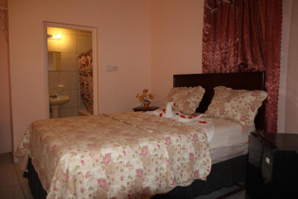 Executive Shaw Park Guest House Ocho Rios Exterior foto