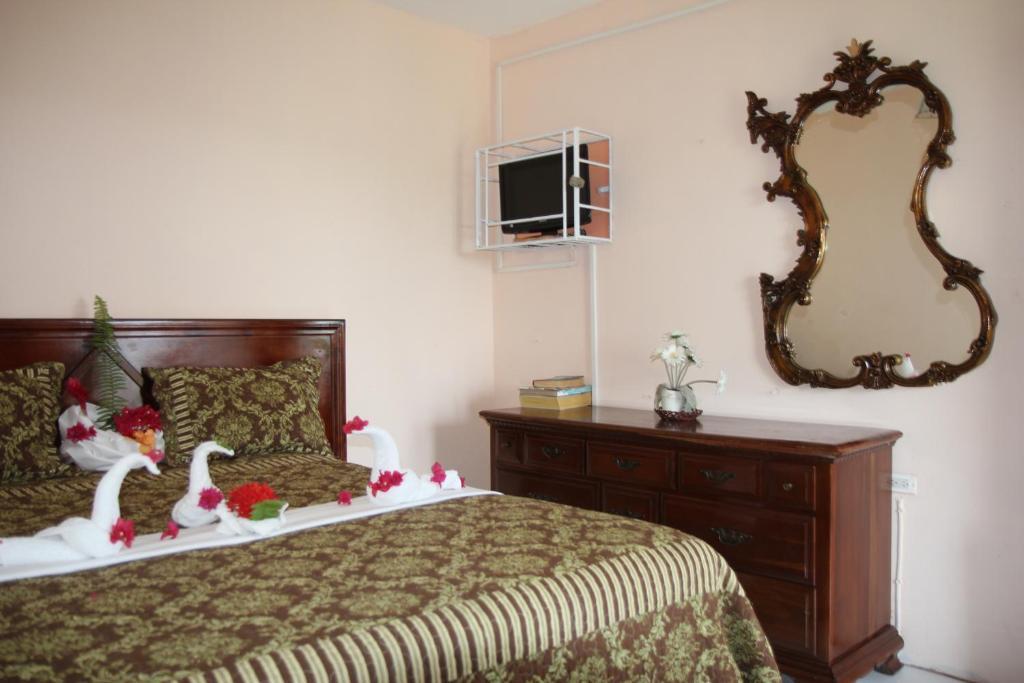 Executive Shaw Park Guest House Ocho Rios Cameră foto