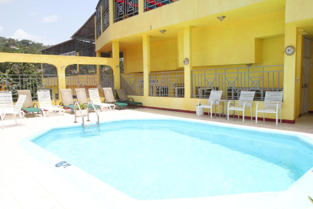 Executive Shaw Park Guest House Ocho Rios Exterior foto