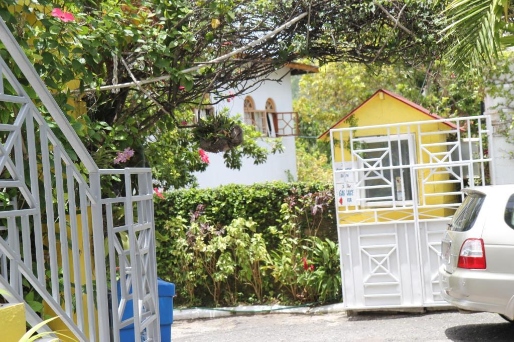 Executive Shaw Park Guest House Ocho Rios Exterior foto