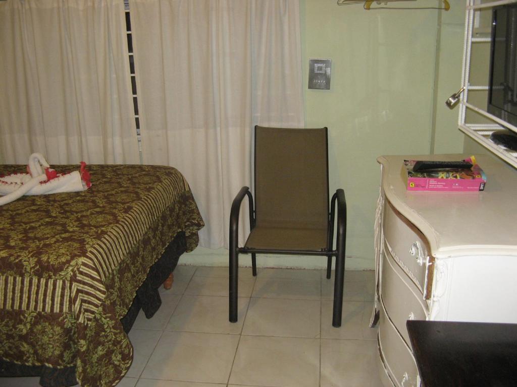 Executive Shaw Park Guest House Ocho Rios Cameră foto